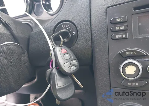 2007 Pontiac G6 из США, поврежденный, VIN 1G2ZG58B774232589